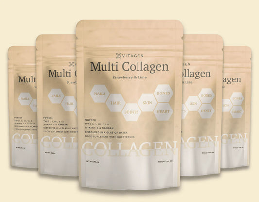 Vitagen Multi Collagen x5